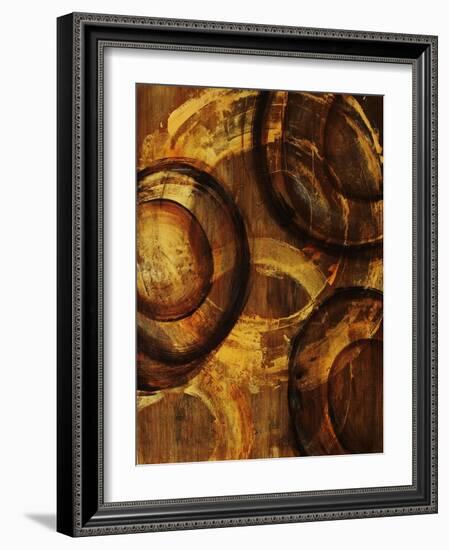 Searching-Joshua Schicker-Framed Giclee Print