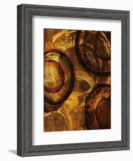 Searching-Joshua Schicker-Framed Giclee Print