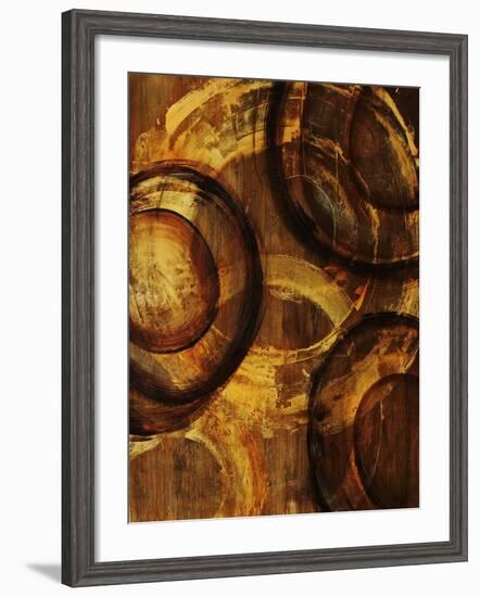 Searching-Joshua Schicker-Framed Giclee Print