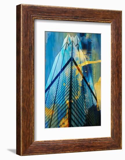 Sears Building, Chicago-Sisa Jasper-Framed Photographic Print