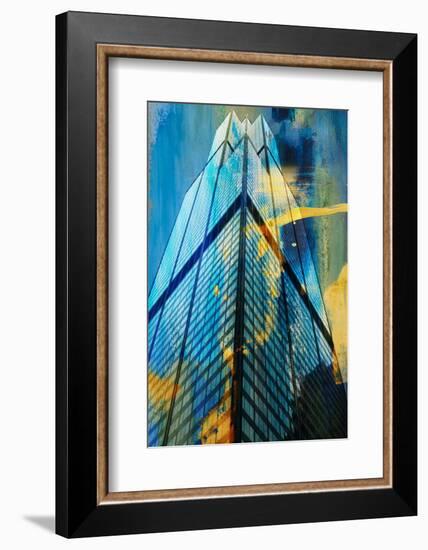 Sears Building, Chicago-Sisa Jasper-Framed Photographic Print