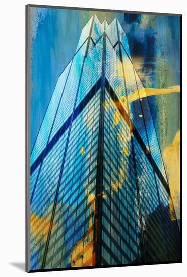 Sears Building, Chicago-Sisa Jasper-Mounted Photographic Print