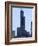 Sears Tower-Paul Beaty-Framed Photographic Print