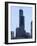 Sears Tower-Paul Beaty-Framed Photographic Print