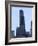 Sears Tower-Paul Beaty-Framed Photographic Print