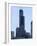 Sears Tower-Paul Beaty-Framed Photographic Print