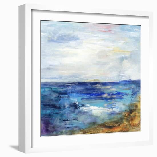 Seas Glow-Jodi Maas-Framed Giclee Print