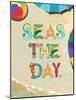 Seas the Day-Scott Westmoreland-Mounted Art Print