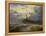 Seascape, 1849-Peder Balke-Framed Premier Image Canvas