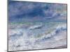 Seascape, 1879-Pierre-Auguste Renoir-Mounted Giclee Print