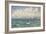 Seascape, 1881 (Oil on Canvas)-John Brett-Framed Giclee Print