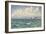 Seascape, 1881 (Oil on Canvas)-John Brett-Framed Giclee Print