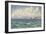 Seascape, 1881 (Oil on Canvas)-John Brett-Framed Giclee Print