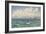 Seascape, 1881 (Oil on Canvas)-John Brett-Framed Giclee Print