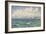 Seascape, 1881 (Oil on Canvas)-John Brett-Framed Giclee Print