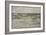 Seascape, 1881-Claude Monet-Framed Giclee Print