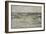 Seascape, 1881-Claude Monet-Framed Giclee Print