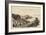 Seascape, 1887-William Trost Richards-Framed Giclee Print
