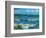 Seascape, 1888-Vincent van Gogh-Framed Premium Giclee Print