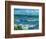 Seascape, 1888-Vincent van Gogh-Framed Premium Giclee Print