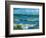 Seascape, 1888-Vincent van Gogh-Framed Premium Giclee Print