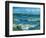 Seascape, 1888-Vincent van Gogh-Framed Premium Giclee Print