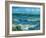 Seascape, 1888-Vincent van Gogh-Framed Giclee Print