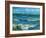 Seascape, 1888-Vincent van Gogh-Framed Giclee Print