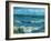 Seascape, 1888-Vincent van Gogh-Framed Giclee Print