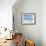 Seascape, 1984-Lincoln Seligman-Framed Giclee Print displayed on a wall