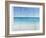Seascape, 1984-Lincoln Seligman-Framed Giclee Print
