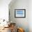Seascape, 1984-Lincoln Seligman-Framed Giclee Print displayed on a wall