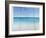 Seascape, 1984-Lincoln Seligman-Framed Giclee Print