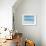 Seascape, 1984-Lincoln Seligman-Framed Giclee Print displayed on a wall