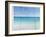 Seascape, 1984-Lincoln Seligman-Framed Giclee Print