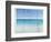 Seascape, 1984-Lincoln Seligman-Framed Giclee Print