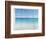 Seascape, 1984-Lincoln Seligman-Framed Giclee Print