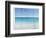 Seascape, 1984-Lincoln Seligman-Framed Giclee Print