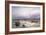 Seascape, 19th Century-Myles Birket Foster-Framed Giclee Print