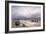 Seascape, 19th Century-Myles Birket Foster-Framed Giclee Print