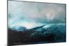 Seascape; 2015-David McConochie-Mounted Giclee Print