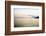 Seascape at Dusk, Guardia Piemontese, Calabria, Italy-Stefano Amantini-Framed Photographic Print