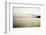 Seascape at Dusk, Guardia Piemontese, Calabria, Italy-Stefano Amantini-Framed Photographic Print