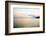 Seascape at Dusk, Guardia Piemontese, Calabria, Italy-Stefano Amantini-Framed Photographic Print