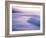 Seascape at Dusk-null-Framed Photographic Print