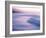 Seascape at Dusk-null-Framed Photographic Print