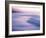 Seascape at Dusk-null-Framed Photographic Print