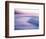 Seascape at Dusk-null-Framed Photographic Print