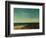 Seascape at Maguelonne-Gustave Courbet-Framed Giclee Print