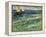 Seascape at Saintes-Maries, 1888-Vincent van Gogh-Framed Premier Image Canvas